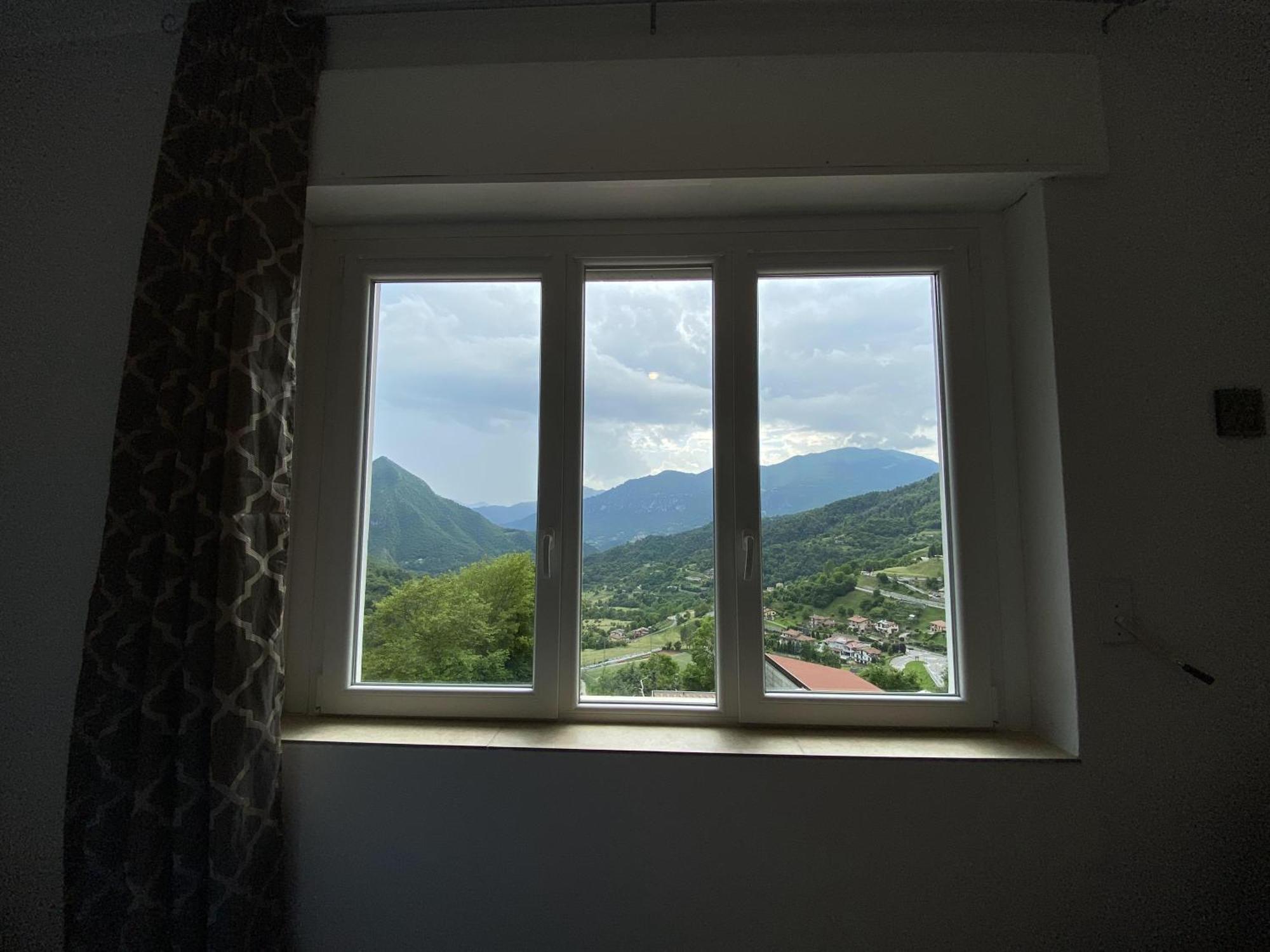 Albergo Lodrino Villa  Esterno foto