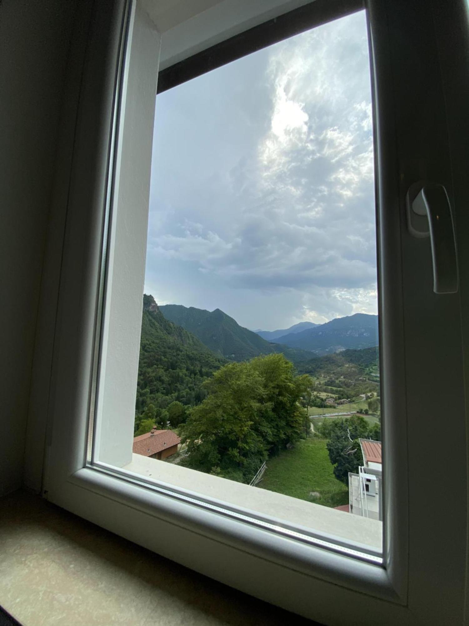 Albergo Lodrino Villa  Esterno foto