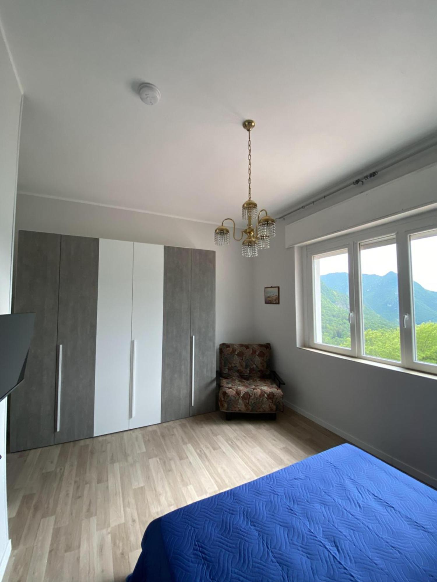 Albergo Lodrino Villa  Esterno foto