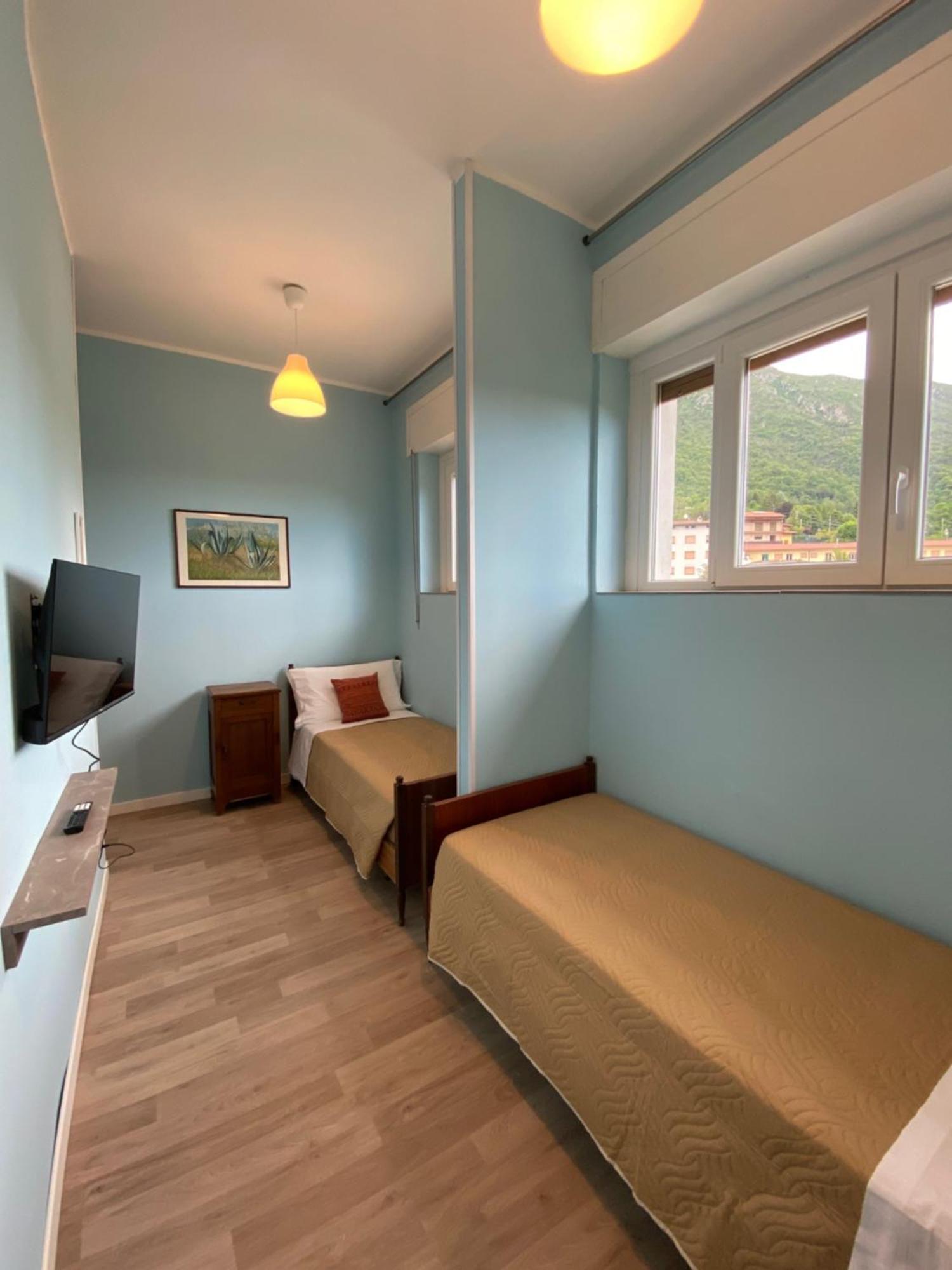 Albergo Lodrino Villa  Esterno foto