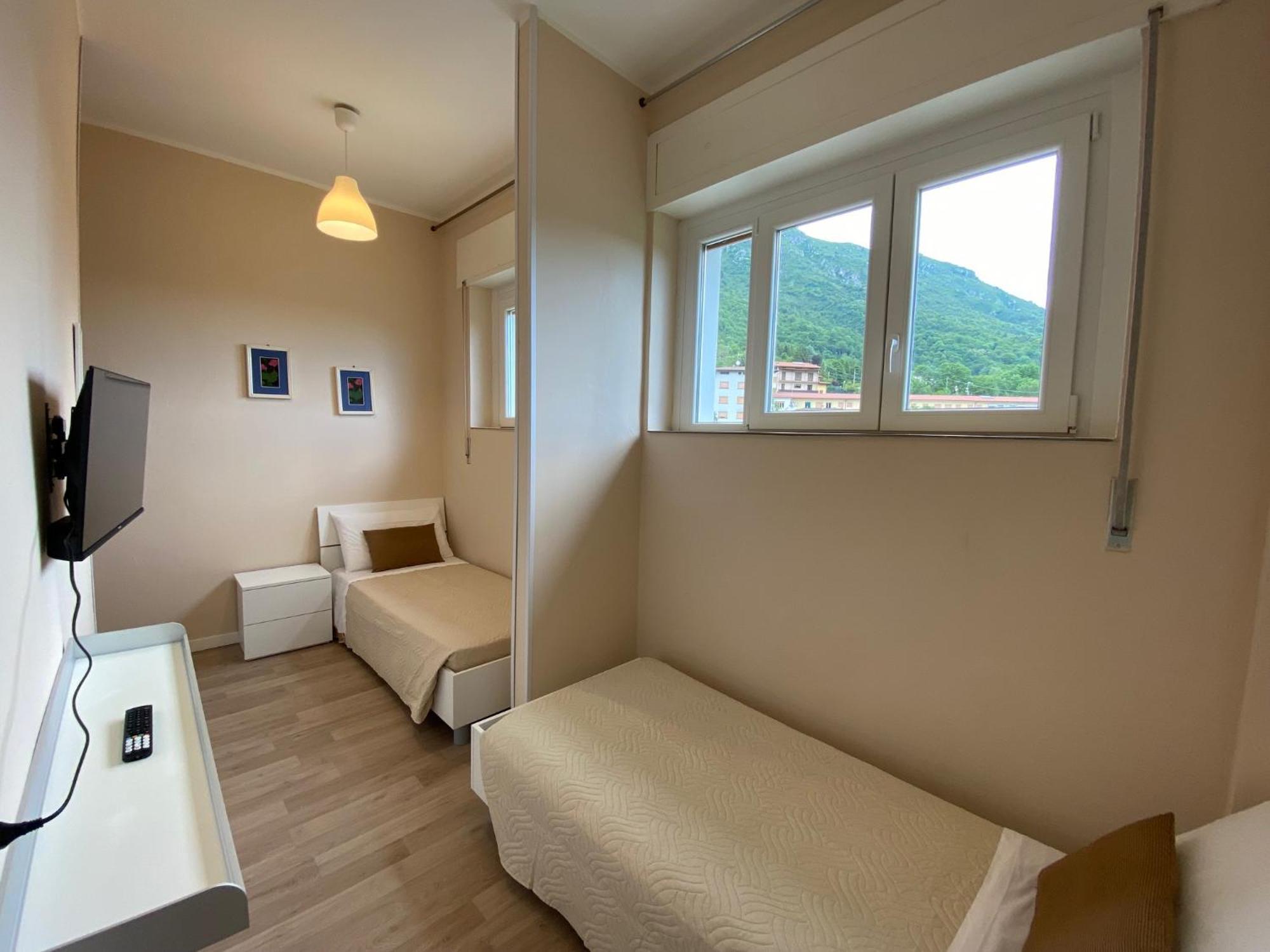 Albergo Lodrino Villa  Esterno foto